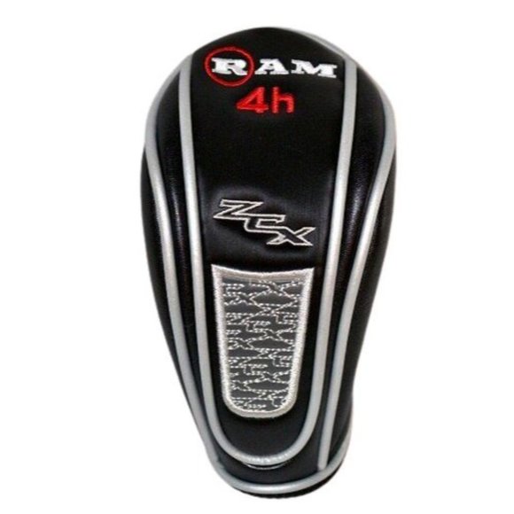 Ram Zcx Driver Golf Club Headcover New With Neck - Picture 1 of 4